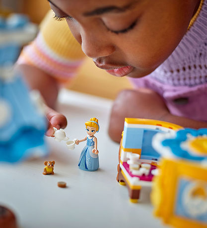 Buy Lego Disney Cinderellas Dress 43266  | Yallatoys.com