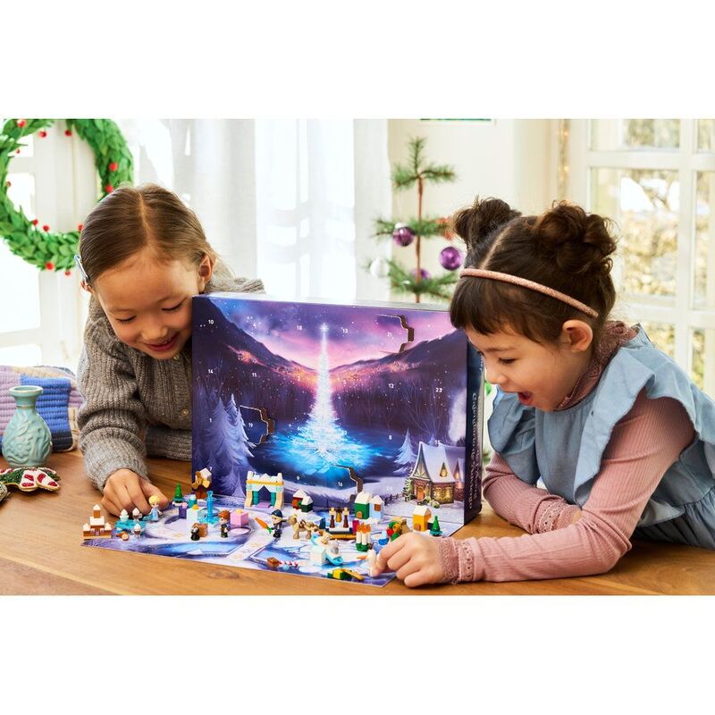 Buy Lego Disney Frost Christmas Advent Calendar 2025 43273 231 Pieces | Yallatoys.com