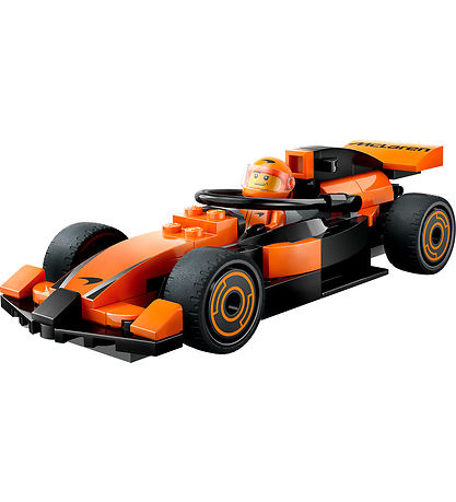 Buy Lego F1 Lego Driver with McLaren Race Car | Yallatoys.com