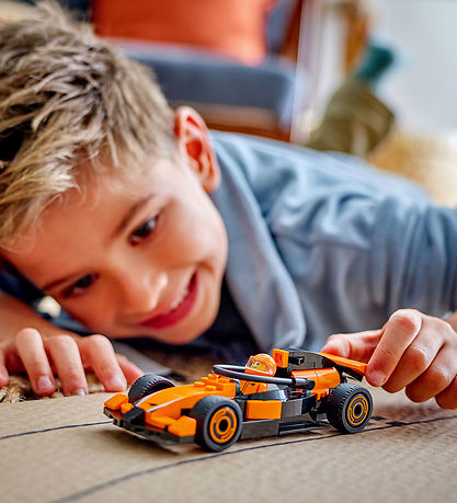 Buy Lego F1 Lego Driver with McLaren Race Car | Yallatoys.com