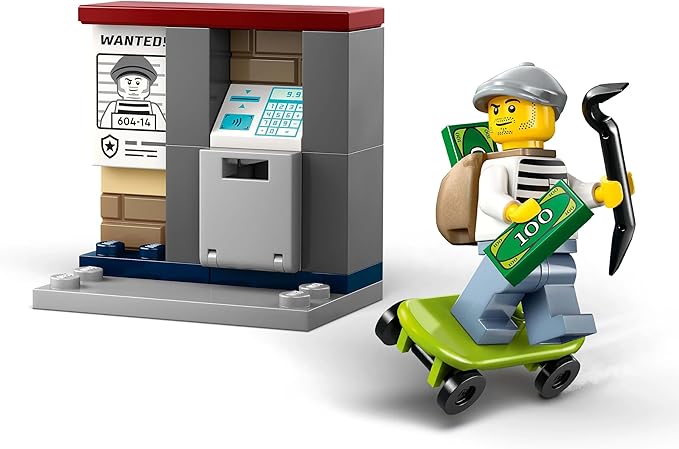 Buy Lego Police Motorcycle Chase V29 | Yallatoys.com