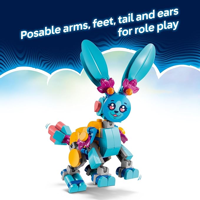 Buy Lego DREAMZzz Bunchus Creative Animal Adventures 71488 with 143 pcs | Yallatoys.com