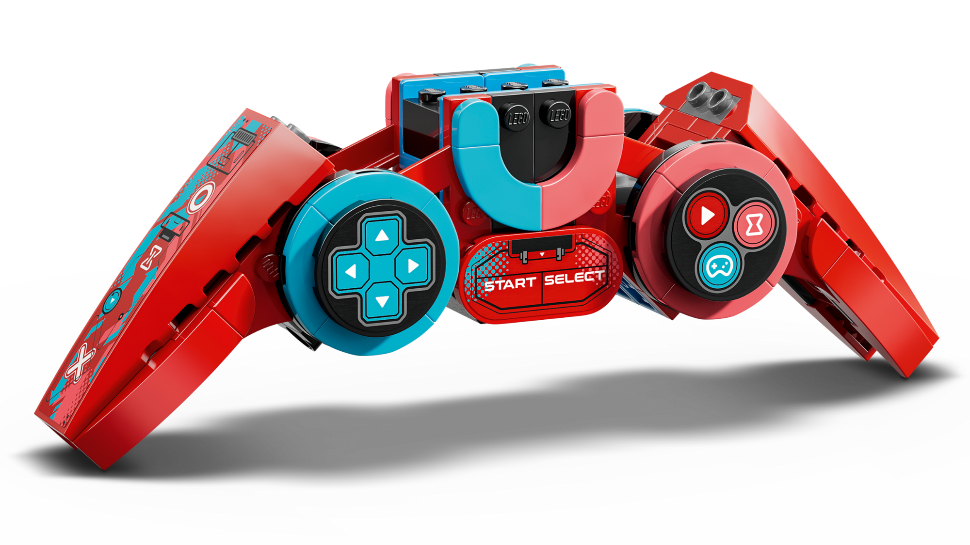 Buy Lego DREAMZzz CooperÕs Gaming Controller Jet Video Game  71489 with 266 pcs | Yallatoys.com