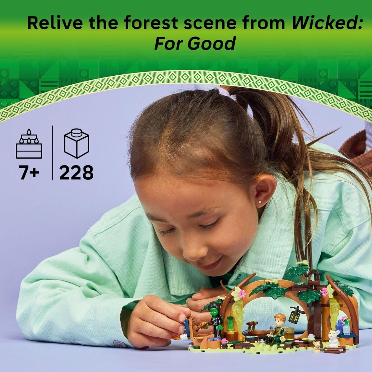 Buy Lego Elphaba's Retreat 228Pcs | Yallatoys.com