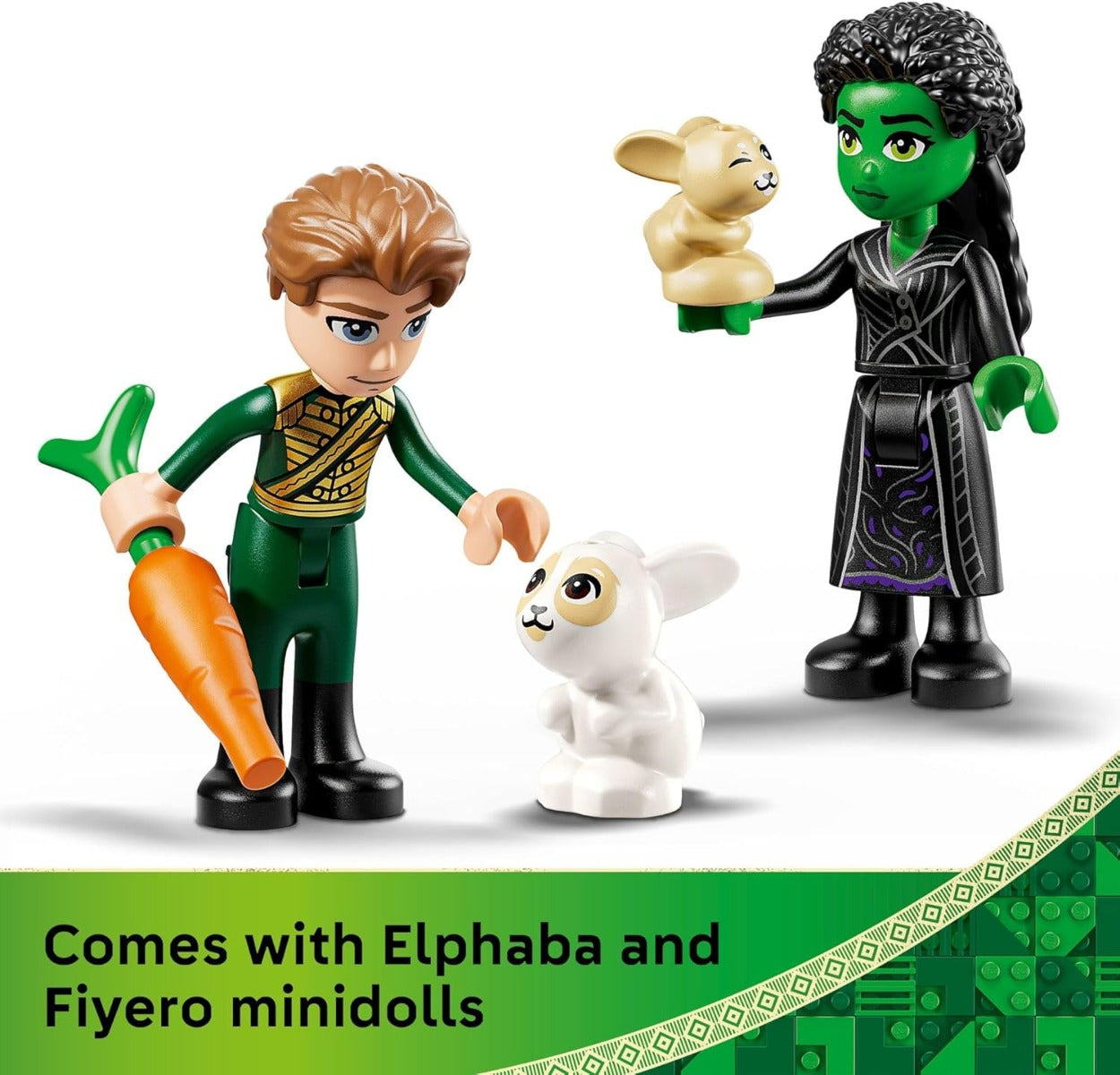 Buy Lego Elphaba's Retreat 228Pcs | Yallatoys.com