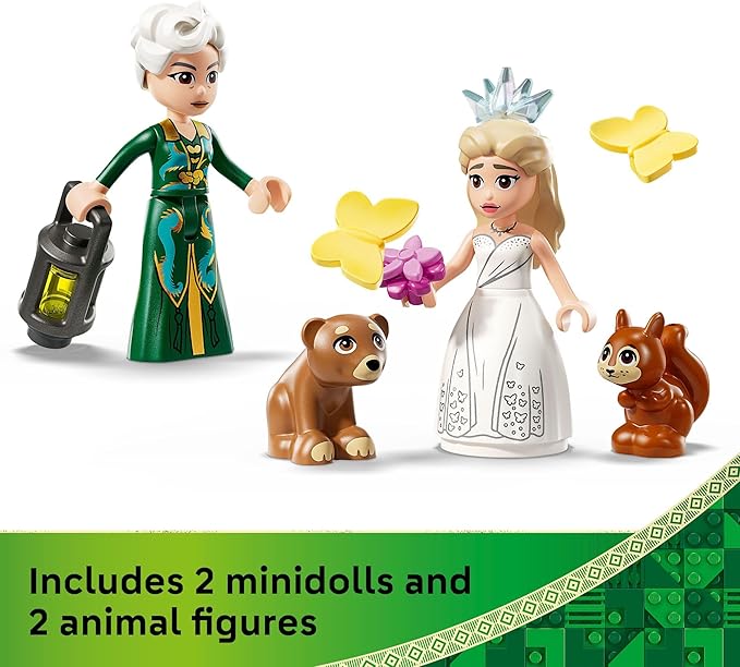 Buy Lego Wicked Glinda's Wedding Day 476Pcs | Yallatoys.com