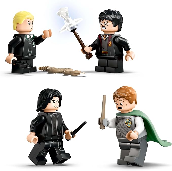 Buy Lego 76441 Harry Potter Hogwarts Castle: Duelling Club Playset 158Pcs | Yallatoys.com