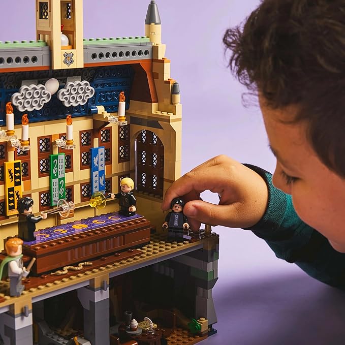 Buy Lego 76441 Harry Potter Hogwarts Castle: Duelling Club Playset 158Pcs | Yallatoys.com