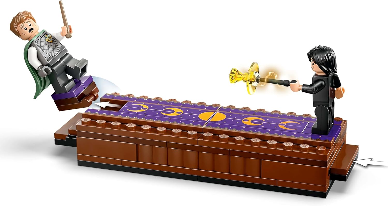 Buy Lego 76441 Harry Potter Hogwarts Castle: Duelling Club Playset 158Pcs | Yallatoys.com