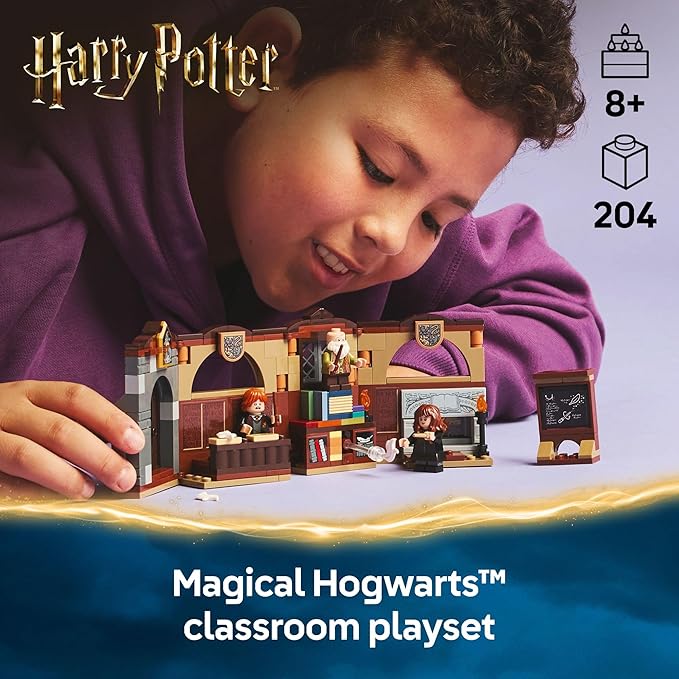 Buy Lego Hogwarts Castle Charms Class V29 | Yallatoys.com