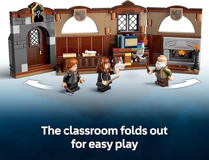 Buy Lego Hogwarts Castle Charms Class V29 | Yallatoys.com