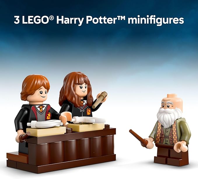 Buy Lego Hogwarts Castle Charms Class V29 | Yallatoys.com