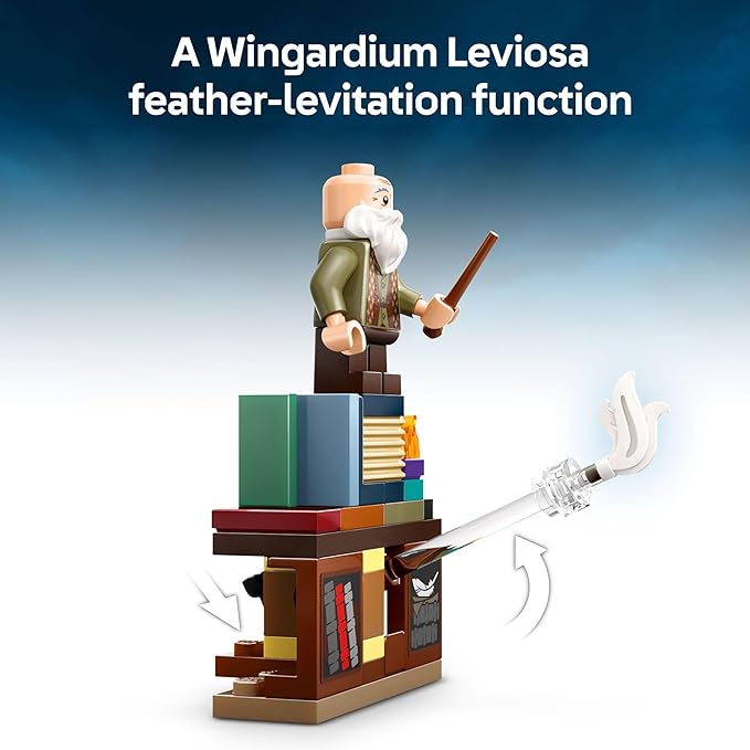 Buy Lego Hogwarts Castle Charms Class V29 | Yallatoys.com