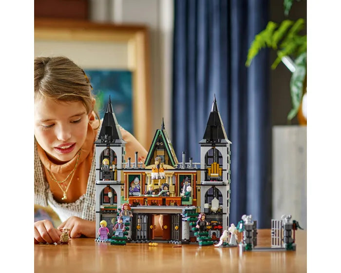 Buy Lego 76453 Harry Potter Malfoy Manor 1601Pcs | Yallatoys.com