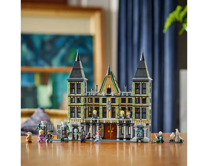 Buy Lego 76453 Harry Potter Malfoy Manor 1601Pcs | Yallatoys.com