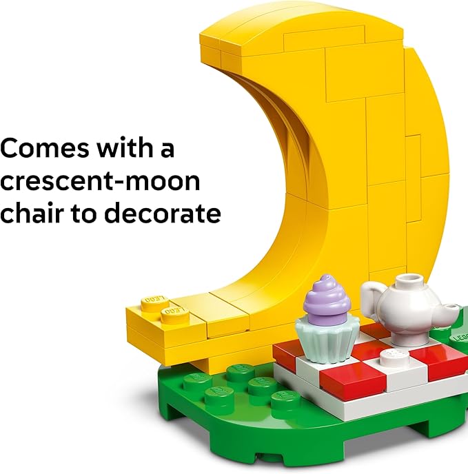 Buy Lego Animal Crossing Stargazing with Celeste Building Kit 77053 78 pcs | Yallatoys.com