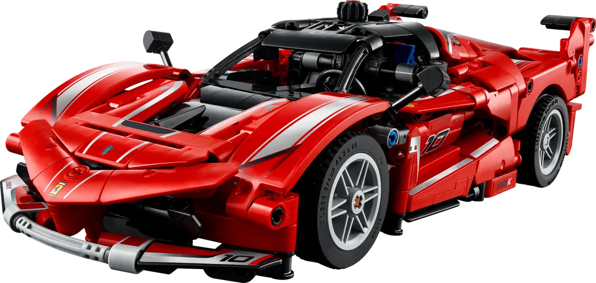 Buy Lego Technic Ferrari FXX K | Yallatoys.com