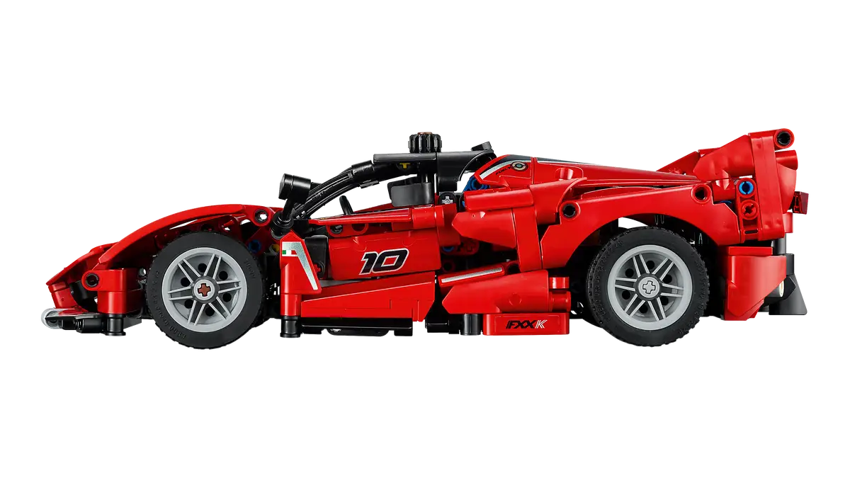 Buy Lego Technic Ferrari FXX K | Yallatoys.com
