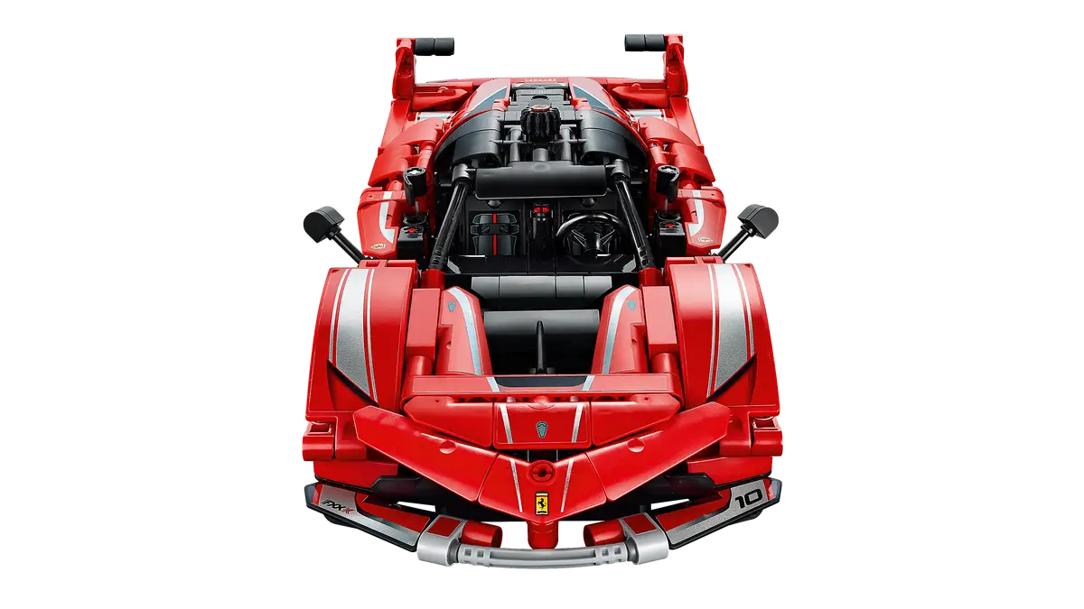 Buy Lego Technic Ferrari FXX K | Yallatoys.com