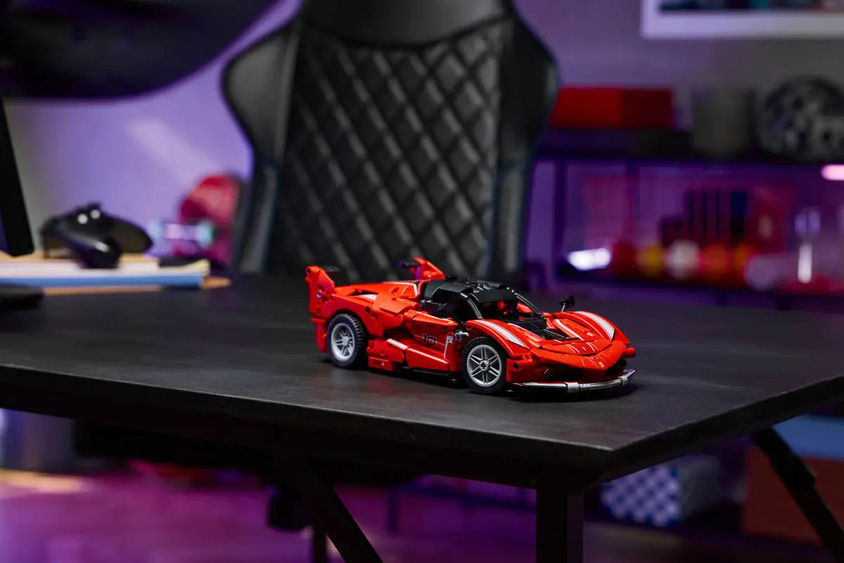 Buy Lego Technic Ferrari FXX K | Yallatoys.com