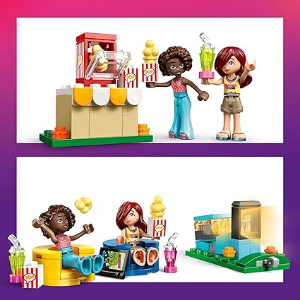 Buy Lego Friends Friendship Movie Night V29 | Yallatoys.com