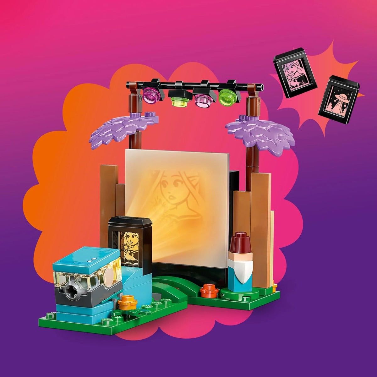 Buy Lego Friends Friendship Movie Night V29 | Yallatoys.com
