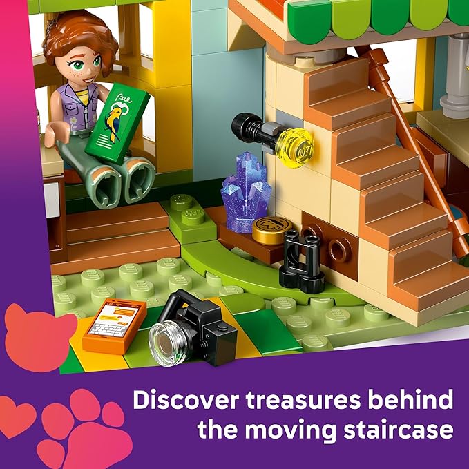 Buy Lego Friends AutumnÕs Room Pretend-Play Toy Building Set 42646 with 222pcs | Yallatoys.com