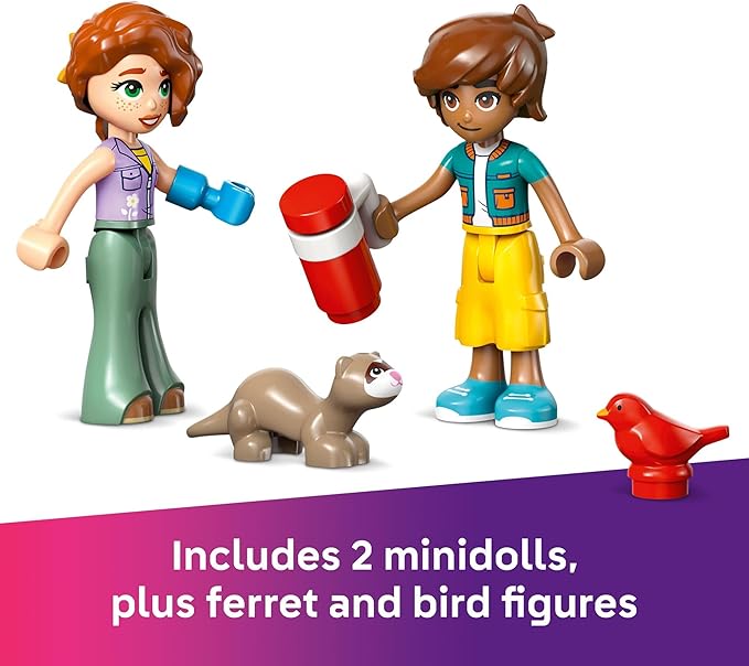 Buy Lego Friends AutumnÕs Room Pretend-Play Toy Building Set 42646 with 222pcs | Yallatoys.com