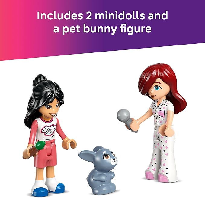 Buy Lego Friends Paisley's Room Building Toy42647 with 199 pcs | Yallatoys.com