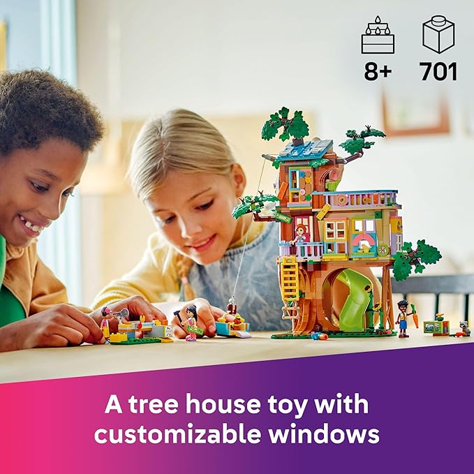 Buy Lego Friends Friendship Tree House Hangou42652 with 701 pcs | Yallatoys.com