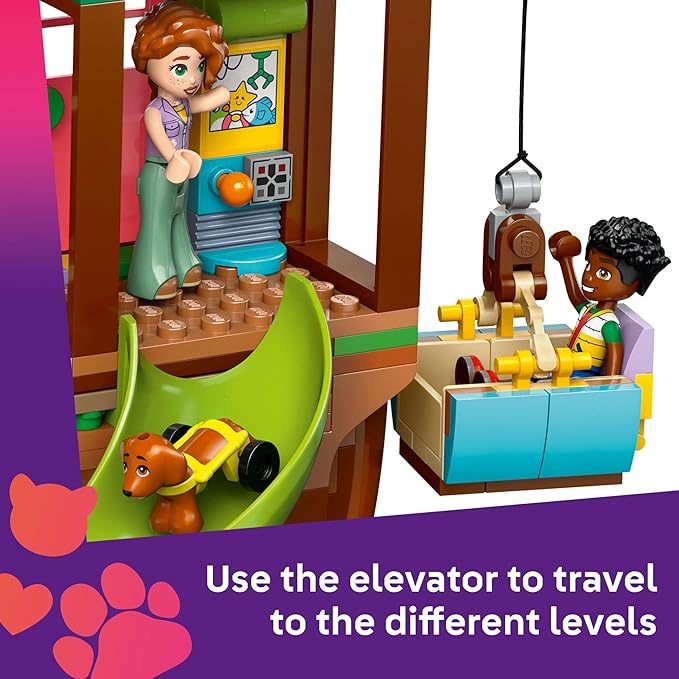 Buy Lego Friends Friendship Tree House Hangou42652 with 701 pcs | Yallatoys.com