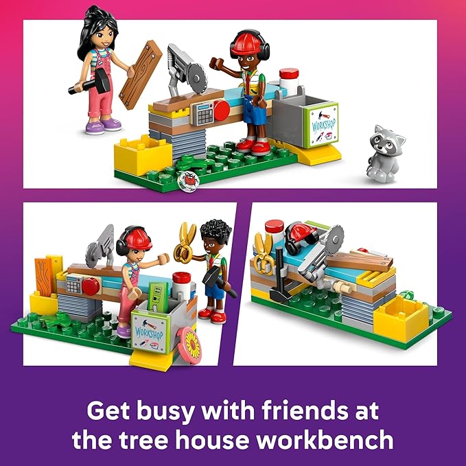 Buy Lego Friends Friendship Tree House Hangou42652 with 701 pcs | Yallatoys.com