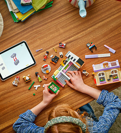 Buy Lego Friends Music Store And Apartment V29 | Yallatoys.com