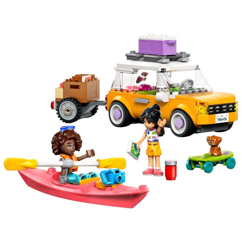 Buy Lego Friends Friendship Road Trip Travel Car Building Set V29 | Yallatoys.com