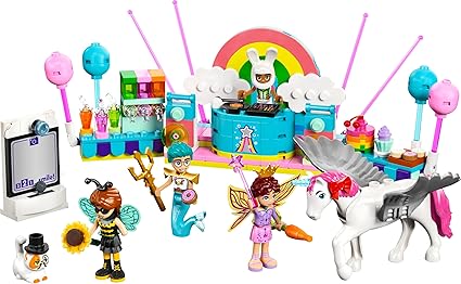 Buy Lego Friends Costume Party with Unicorn And Fairy V29 | Yallatoys.com