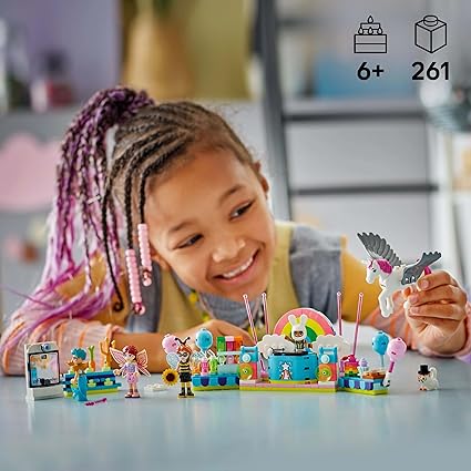 Buy Lego Friends Costume Party with Unicorn And Fairy V29 | Yallatoys.com
