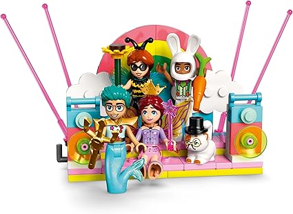 Buy Lego Friends Costume Party with Unicorn And Fairy V29 | Yallatoys.com
