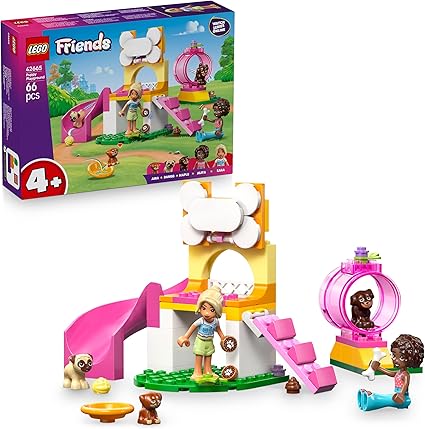 Buy Lego  Friends Puppy Playground V29 | Yallatoys.com