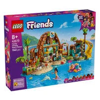 Buy Lego Friends Family Vacation Beach Resort V29 | Yallatoys.com