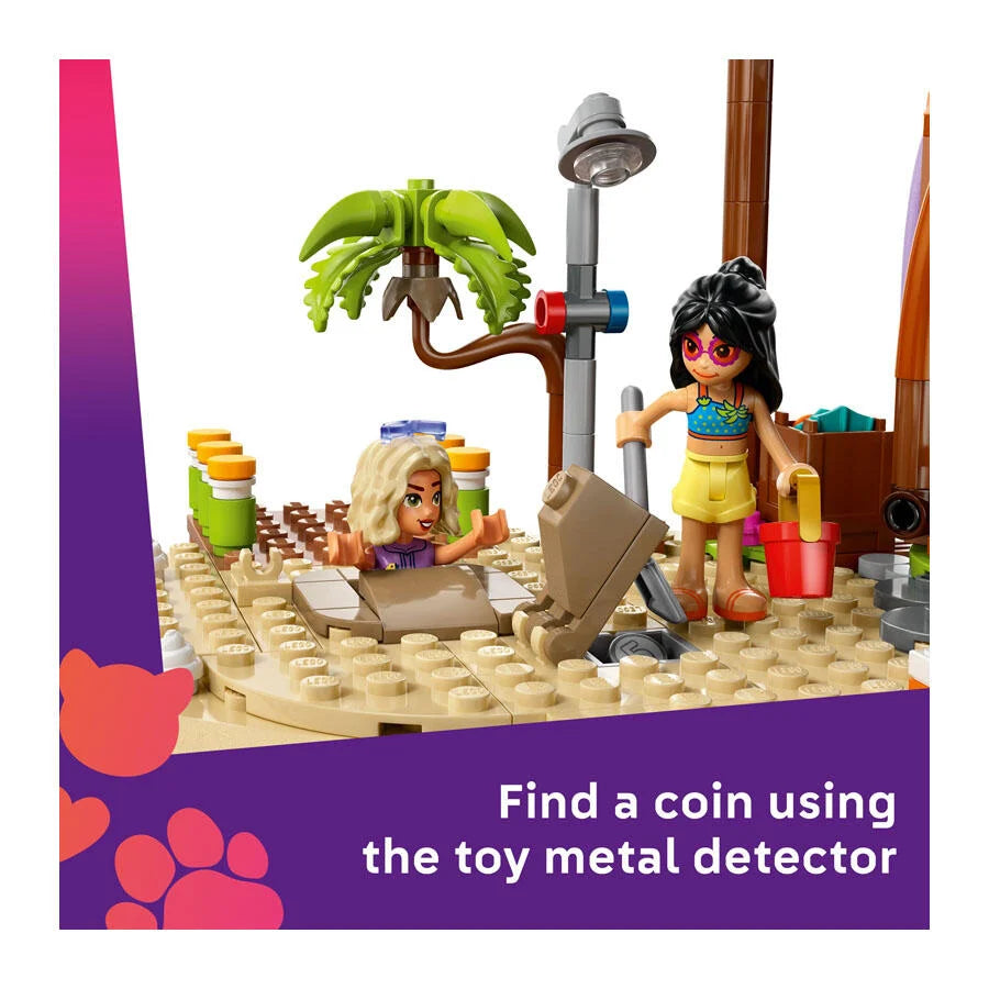 Buy Lego Friends Family Vacation Beach Resort V29 | Yallatoys.com
