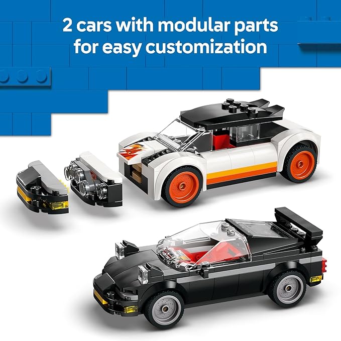 Buy Lego City Scrapyard with Cars Building Toy 60472 with 871pcs | Yallatoys.com