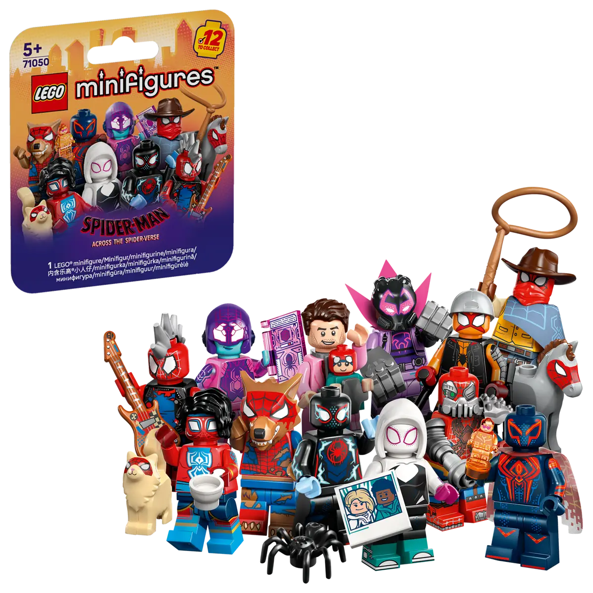 Buy Lego 71050 Spider-Man: Across The Spider-Verse | Yallatoys.com