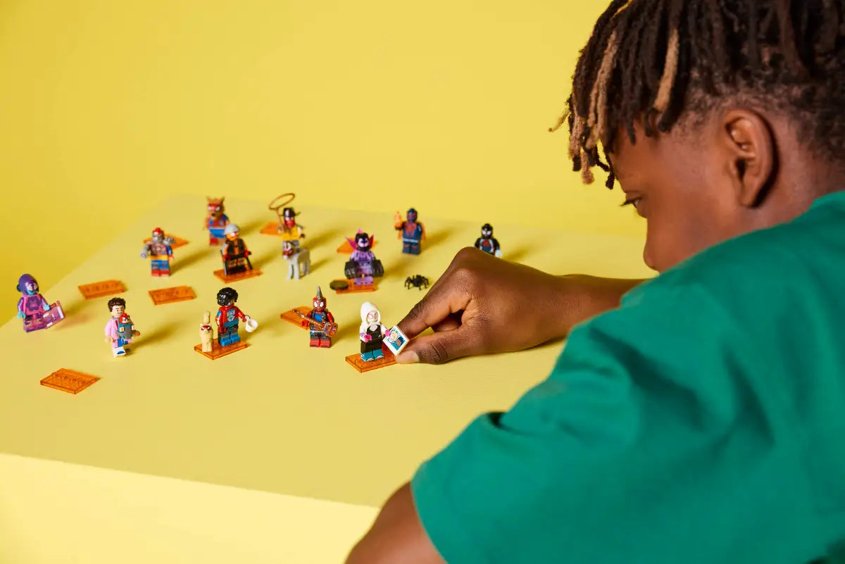 Buy Lego 71050 Spider-Man: Across The Spider-Verse | Yallatoys.com