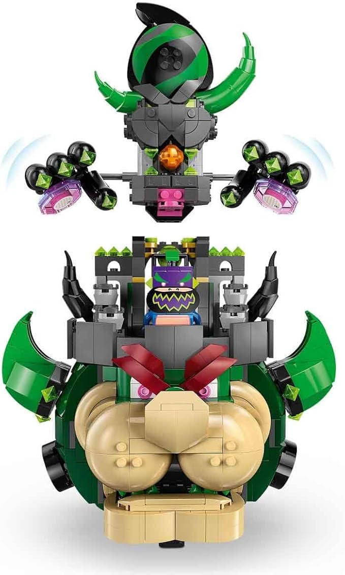 Buy Lego Super Mario 72042 Prince Florian & Castle Bowser 1251Pcs | Yallatoys.com