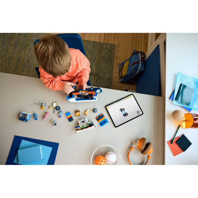 Buy Lego 77006 Team Sonic Command Truck 747Pcs | Yallatoys.com