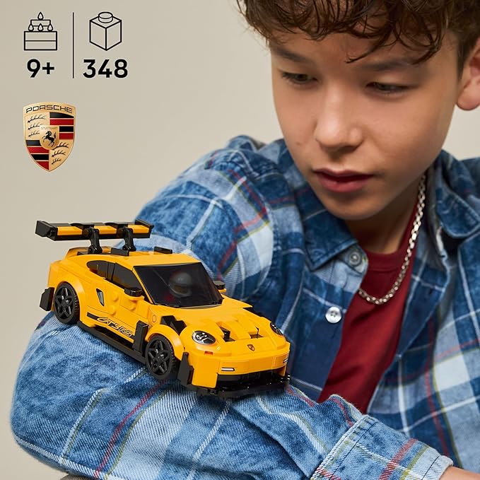 Buy Lego Speed Champions Porsche 911 GT3 RS Super Car | Yallatoys.com