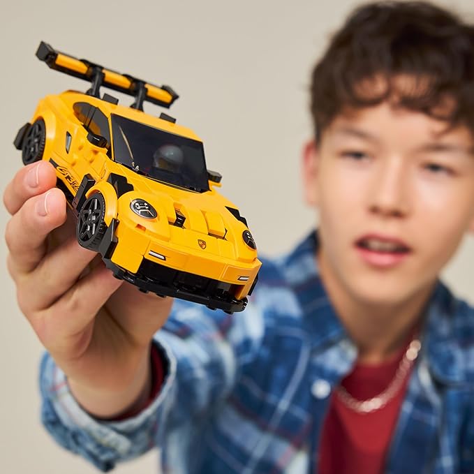 Buy Lego Speed Champions Porsche 911 GT3 RS Super Car | Yallatoys.com