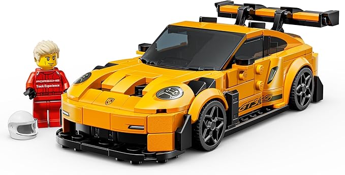Buy Lego Speed Champions Porsche 911 GT3 RS Super Car | Yallatoys.com