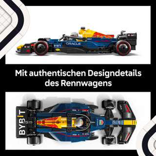 Buy Lego Speed Champions Oracle Red Bull Racing Rb20 F1 Rennauto 77243 | Yallatoys.com
