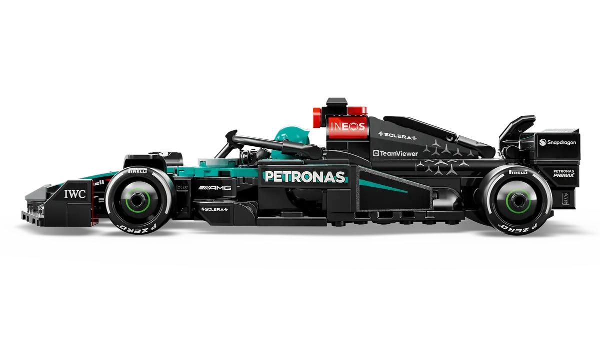 Buy Lego Speed Champions Mercedes Amg F1 W15 Race Car 77244 | Yallatoys.com